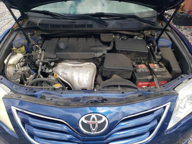 Photo 11 from auction – 2011 TOYOTA CAMRY BASE with VIN 4T1BF3EK8BU685617