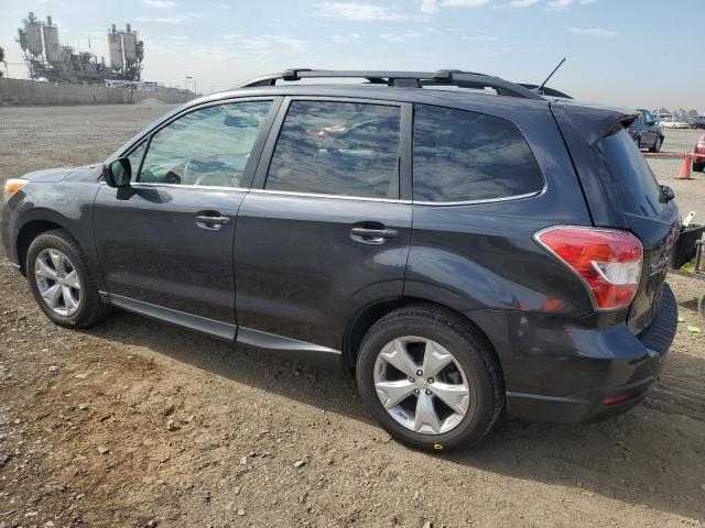 Photo 2 from auction – 2015 SUBARU FORESTER 2 with VIN JF2SJARC0FH426047