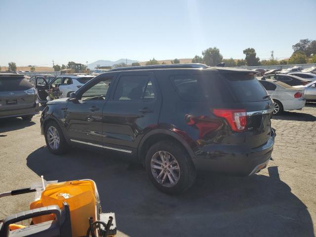Photo 2 from auction – 2017 FORD EXPLORER X with VIN 1FM5K7D84HGD42493