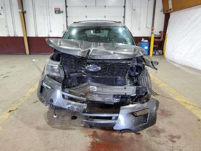 Photo 5 from auction – 2018 FORD EXPLORER S with VIN 1FM5K8GT5JGC50434