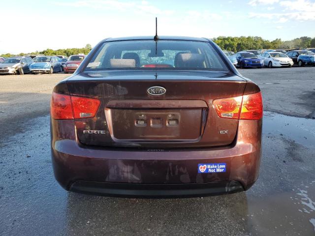 Photo 6 from auction – 2011 KIA FORTE EX with VIN KNAFU4A26B5443830