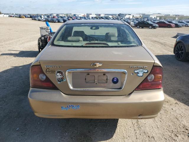 Photo 6 from auction – 2004 CHEVROLET EPICA LT with VIN KL1VM52L14B129493