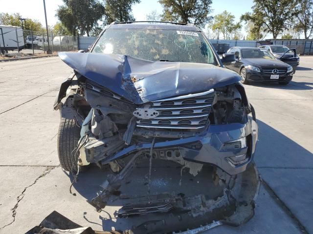 Photo 5 from auction – 2017 FORD EXPLORER X with VIN 1FM5K8D80HGD91096