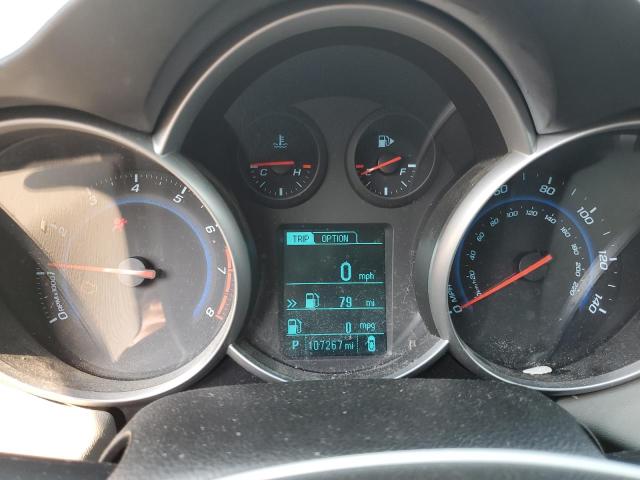 Photo 9 from auction – 2015 CHEVROLET CRUZE LS with VIN 1G1PA5SG9F7121069