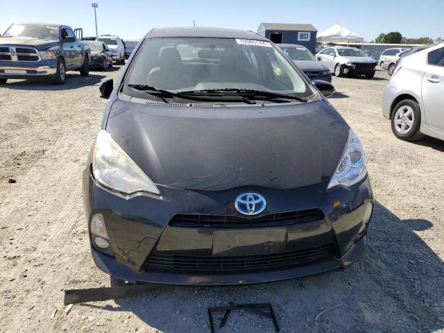 Photo 5 from auction – 2012 TOYOTA PRIUS C with VIN JTDKDTB32C1009058