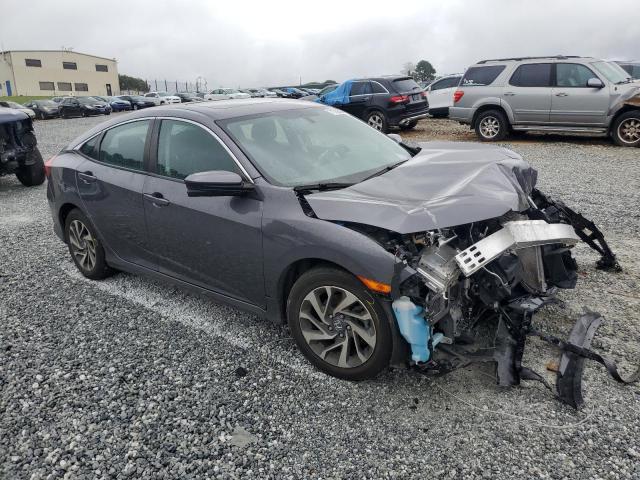 Photo 4 from auction – 2017 HONDA CIVIC EX with VIN 2HGFC2F75HH560266
