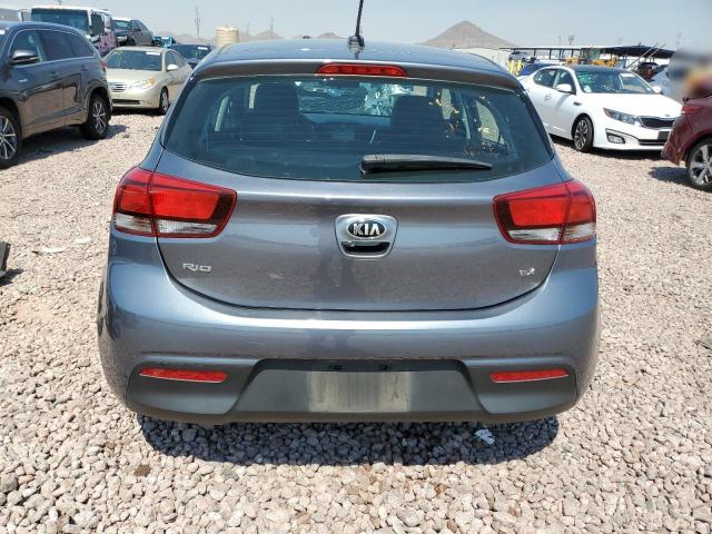 Photo 6 from auction – 2018 KIA RIO EX with VIN 3KPA35AB1JE087070