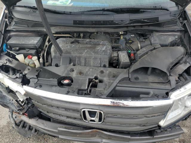 Photo 12 from auction – 2012 HONDA ODYSSEY EX with VIN 5FNRL5H69CB127145