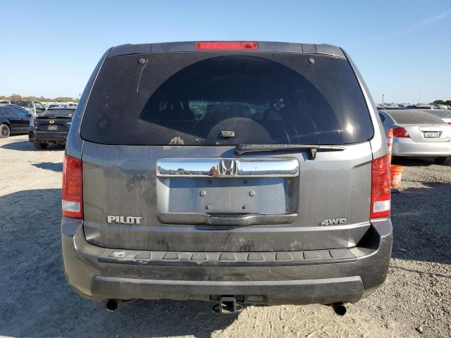 Photo 6 from auction – 2011 HONDA PILOT LX with VIN 5FNYF4H22BB013495