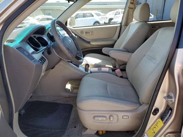 Photo 7 from auction – 2006 TOYOTA HIGHLANDER with VIN JTEDW21A960006130