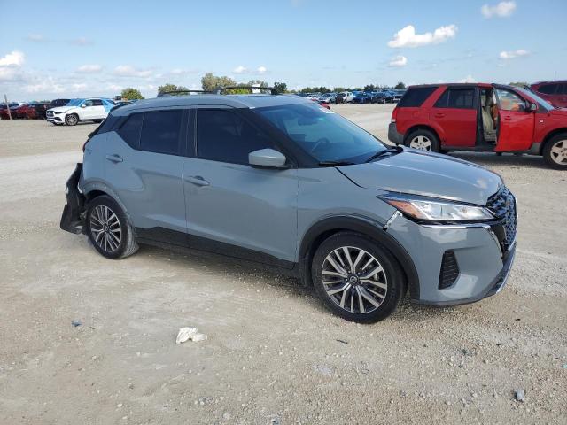 Photo 4 from auction – 2021 NISSAN KICKS SV with VIN 3N1CP5CV1ML528249