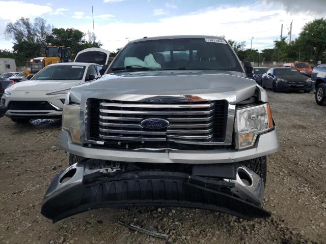 Photo 5 from auction – 2011 FORD F150 SUPER with VIN 1FTFX1CF7BFB64177