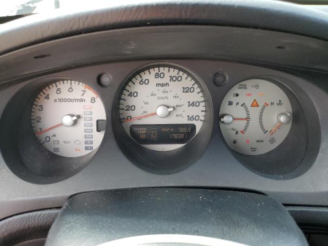 Photo 9 from auction – 2002 ACURA 3.2 with VIN 19UYA42632A000467