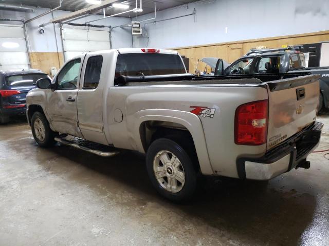 Photo 2 from auction – 2009 CHEVROLET SILVERADO with VIN 1GCEK29029Z112208
