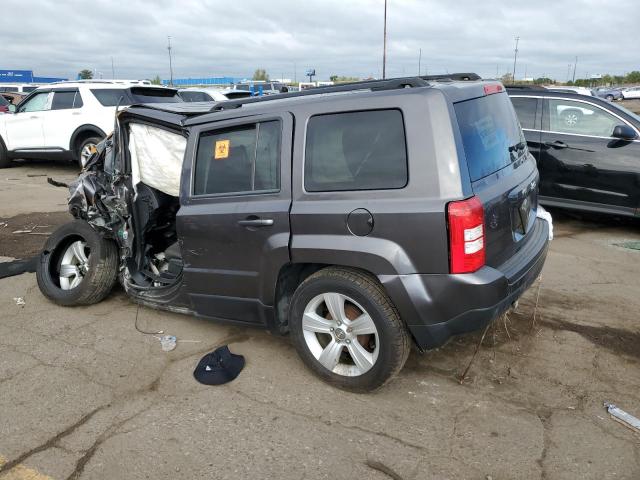 Photo 2 from auction – 2017 JEEP PATRIOT LA with VIN 1C4NJPFB9HD184301