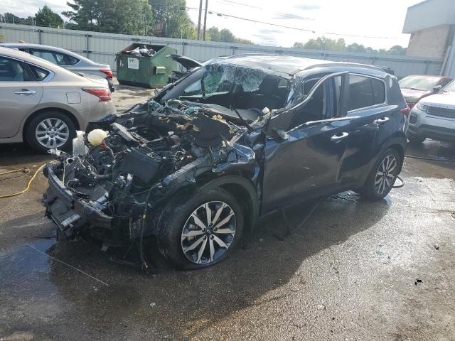 KIA SPORTAGE E 2017 with VIN KNDPN3AC3H7214302 - Photo from auction