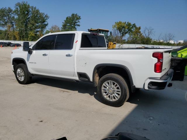Photo 2 from auction – 2022 CHEVROLET SILVERADO with VIN 2GC4YREYXN1219136
