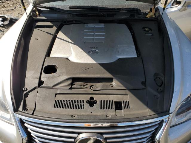 Photo 11 from auction – 2013 LEXUS LS 460 with VIN JTHBL5EF9D5116198