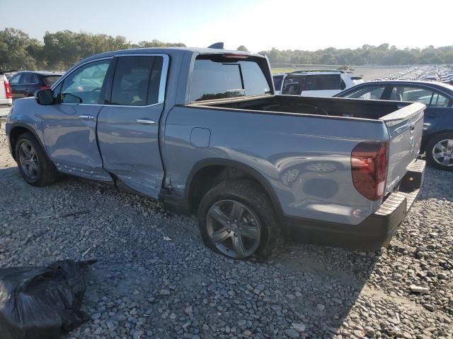 Photo 2 from auction – 2023 HONDA RIDGELINE with VIN 5FPYK3F78PB034273