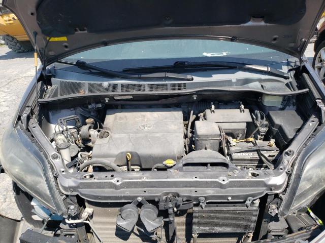 Photo 12 from auction – 2015 TOYOTA SIENNA SPO with VIN 5TDXK3DC7FS656197