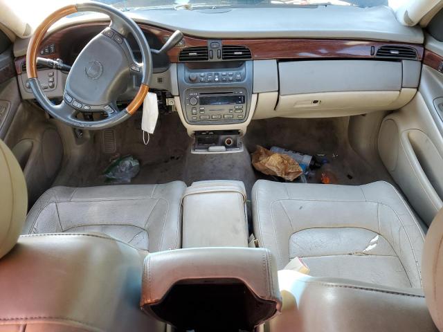 Photo 8 from auction – 2004 CADILLAC DEVILLE with VIN 1G6KD54Y44U138779
