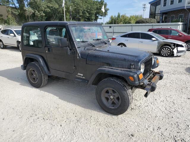 Photo 4 from auction – 2004 JEEP WRANGLER / with VIN 1J4FA29174P734897