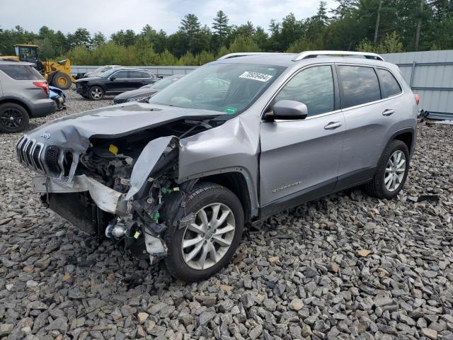 JEEP CHEROKEE L 2014 with VIN 1C4PJMDSXEW168053 - Photo from auction