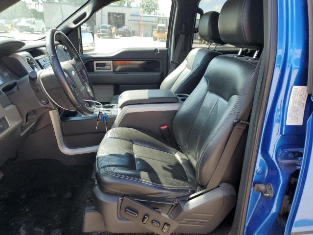 Photo 7 from auction – 2011 FORD F150 SUPER with VIN 1FTFW1ET7BFC32273