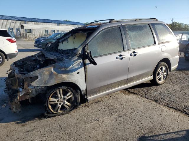 MAZDA MPV WAGON 2005 z numerem VIN JM3LW28J750545874 - Zdjęcie z aukcji