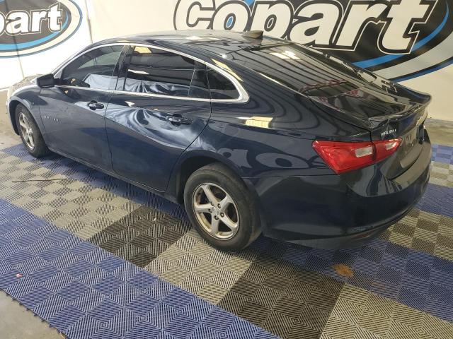 Photo 2 from auction – 2018 CHEVROLET MALIBU LS with VIN 1G1ZB5ST6JF191002