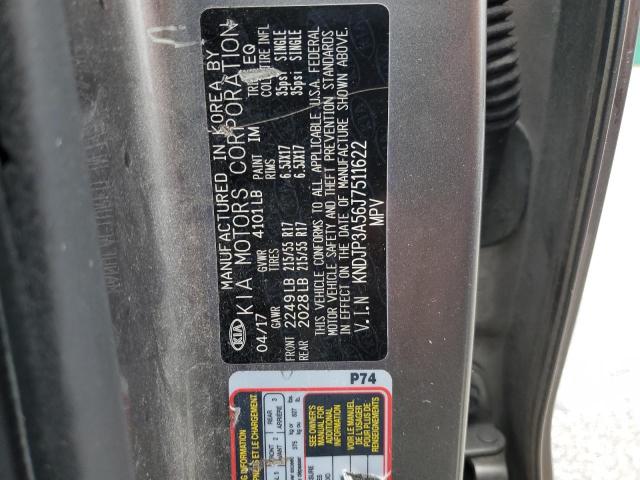 Photo 14 from auction – 2018 KIA SOUL + with VIN KNDJP3A56J7511622