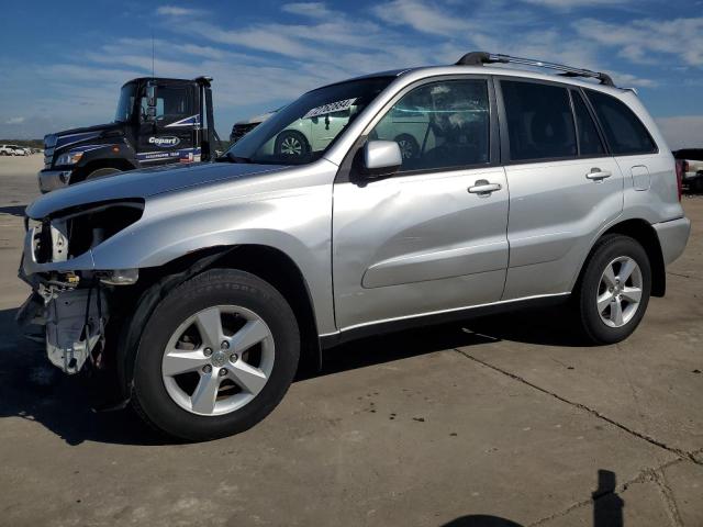 TOYOTA RAV4 2005 with VIN JTEGD20V950056354 - Photo from auction