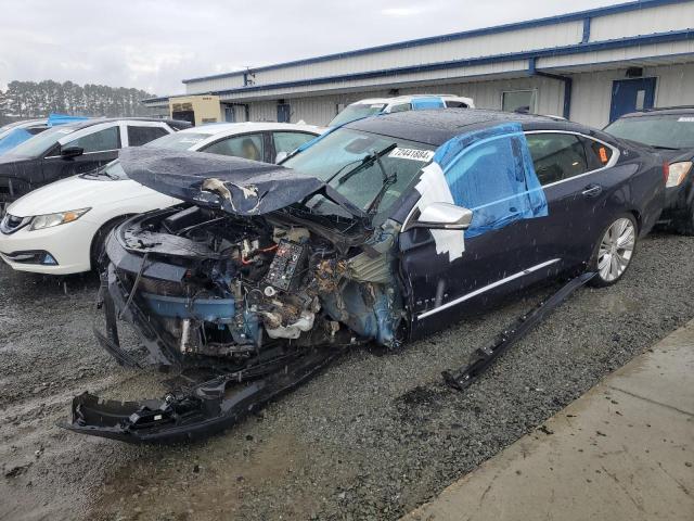 CHEVROLET IMPALA PRE 2017 with VIN 2G1145S38H9122399 - Photo from auction