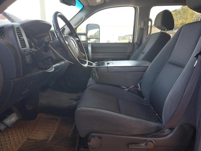 Photo 7 from auction – 2009 CHEVROLET SILVERADO with VIN 1GCHK53K39F122238