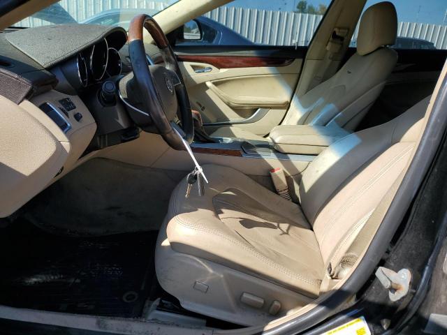 Photo 7 from auction – 2012 CADILLAC CTS LUXURY with VIN 1G6DG5E53C0152165