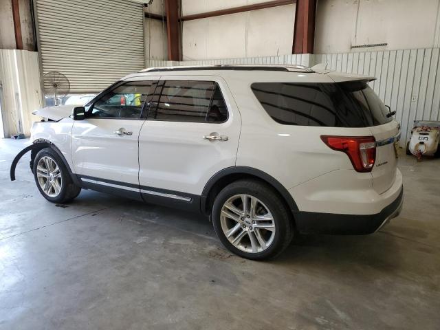Photo 2 from auction – 2017 FORD EXPLORER L with VIN 1FM5K7FH3HGD19767