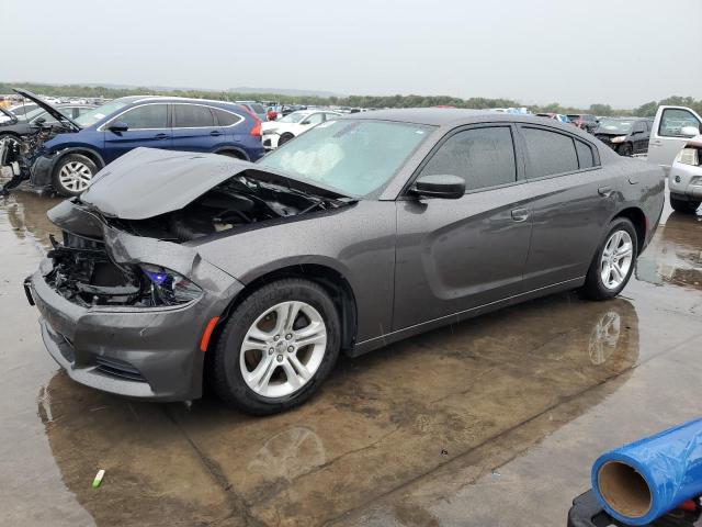 DODGE CHARGER SX 2018 with VIN 2C3CDXBG1JH180465 - Photo from auction