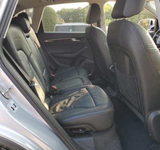 Photo 11 from auction – 2015 AUDI Q5 TDI PRE with VIN WA1CMAFP8FA107032