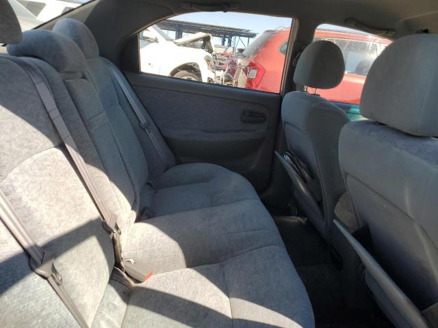 Photo 10 from auction – 2005 KIA OPTIMA LX with VIN KNAGD126255414222