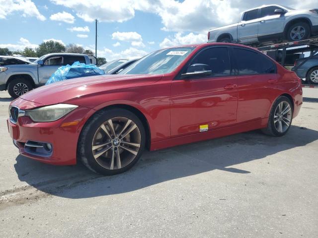 BMW 335 I 2012 with VIN WBA3A9C54CF269767 - Photo from auction