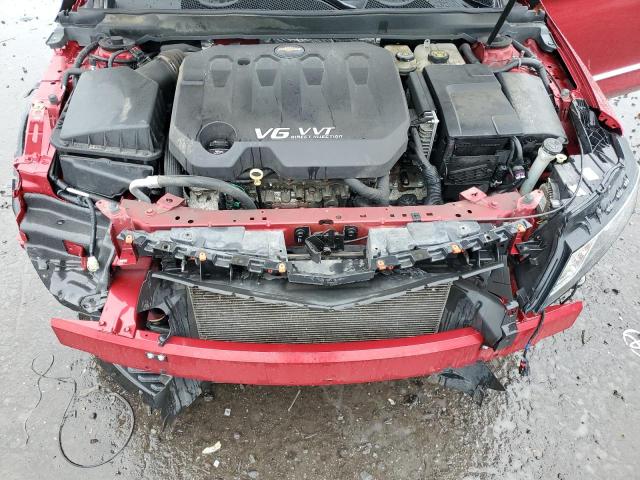 Photo 11 from auction – 2014 CHEVROLET IMPALA LTZ with VIN 2G1155S39E9212590