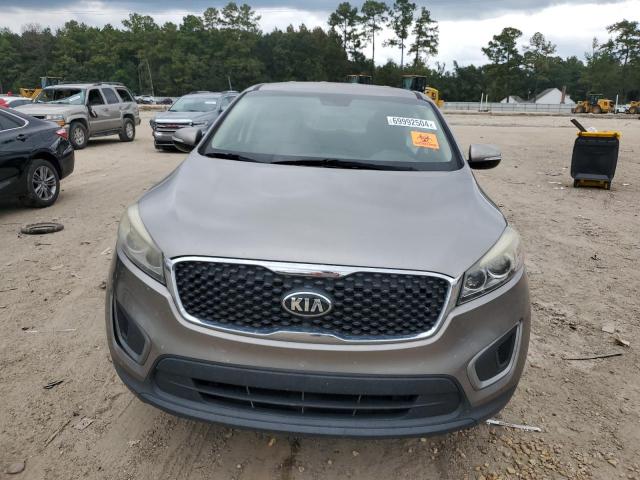 Photo 5 from auction – 2016 KIA SORENTO LX with VIN 5XYPG4A39GG164877