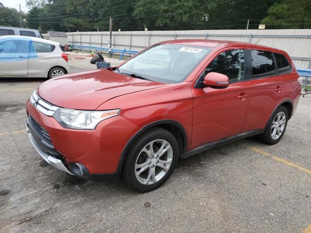 صورة رقم 1 من المزاد - 2015 MITSUBISHI OUTLANDER مع VIN JA4AD3A38FZ014083