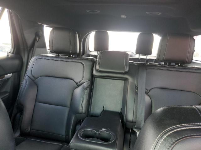Фото 10 с аукциона – 2016 FORD EXPLORER L с VIN 1FM5K8F8XGGD34240