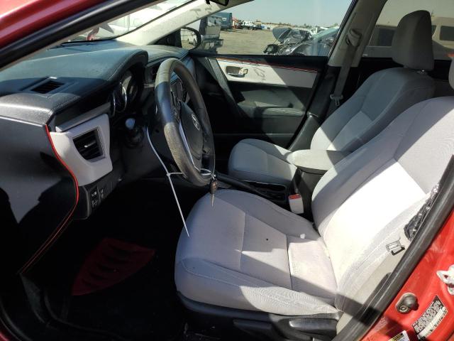 Photo 7 from auction – 2014 TOYOTA COROLLA L with VIN 5YFBURHE7EP115077