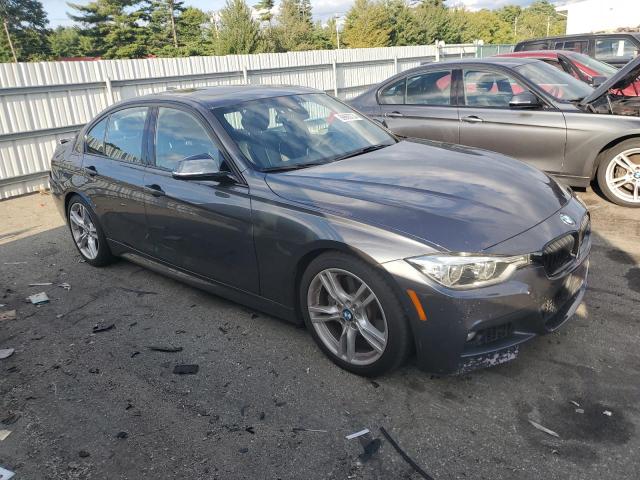 Photo 4 from auction – 2016 BMW 340 XI with VIN WBA8B7C53GK487283