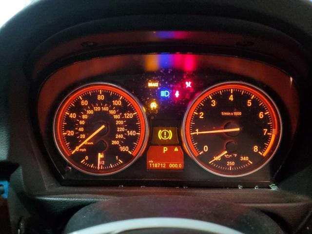 Photo 9 from auction – 2009 BMW 335 I with VIN WBAPM77569NL87745