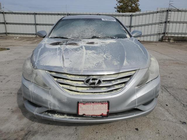 Photo 5 from auction – 2012 HYUNDAI SONATA GLS with VIN 5NPEB4AC7CH311822