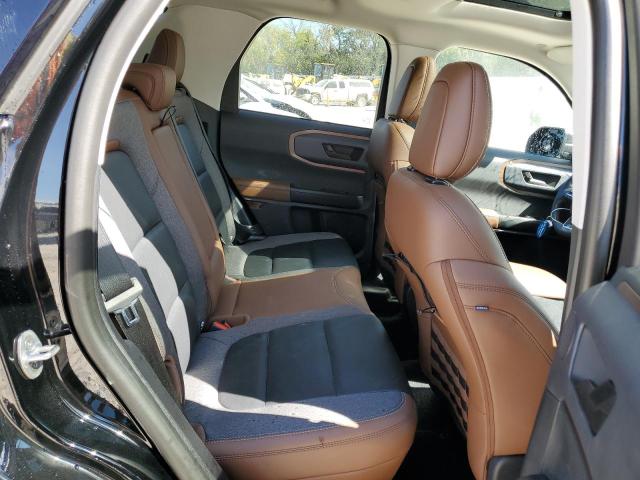 Photo 10 from auction – 2023 FORD BRONCO SPO with VIN 3FMCR9C68PRD88785