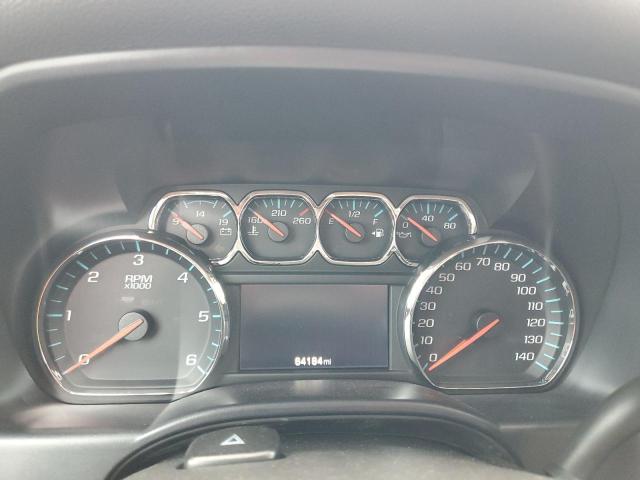 Photo 9 from auction – 2015 CHEVROLET SILVERADO with VIN 3GCPCRECXFG319231